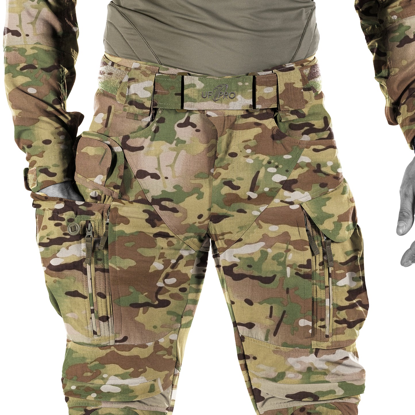 Kampfhose STRIKER TT