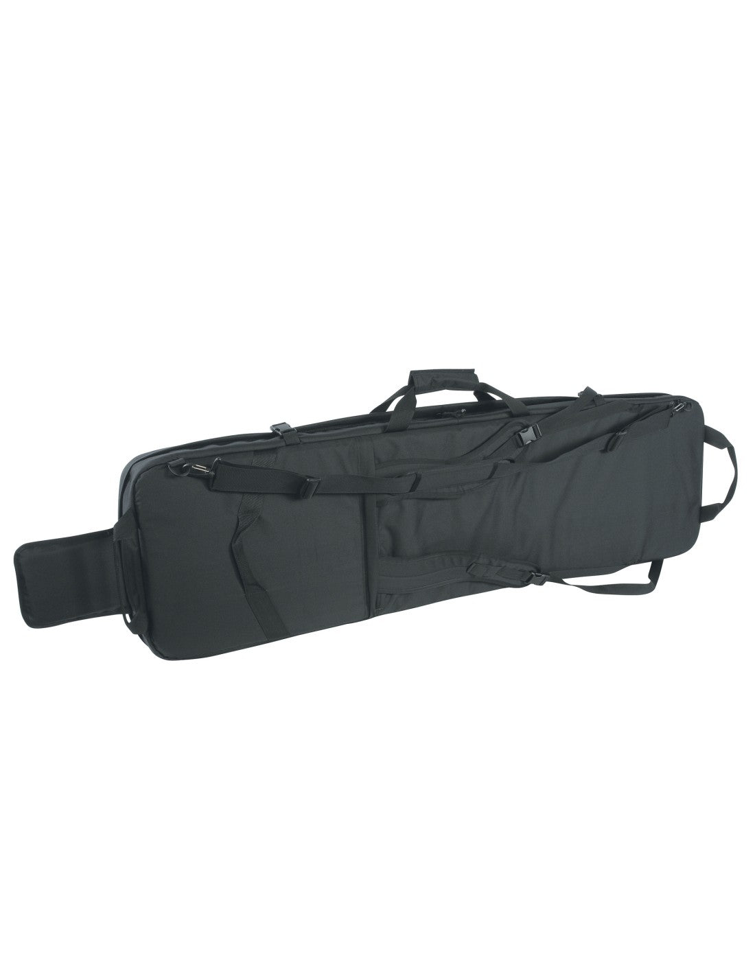 TT DBL MODULAR RIFLE BAG, Black