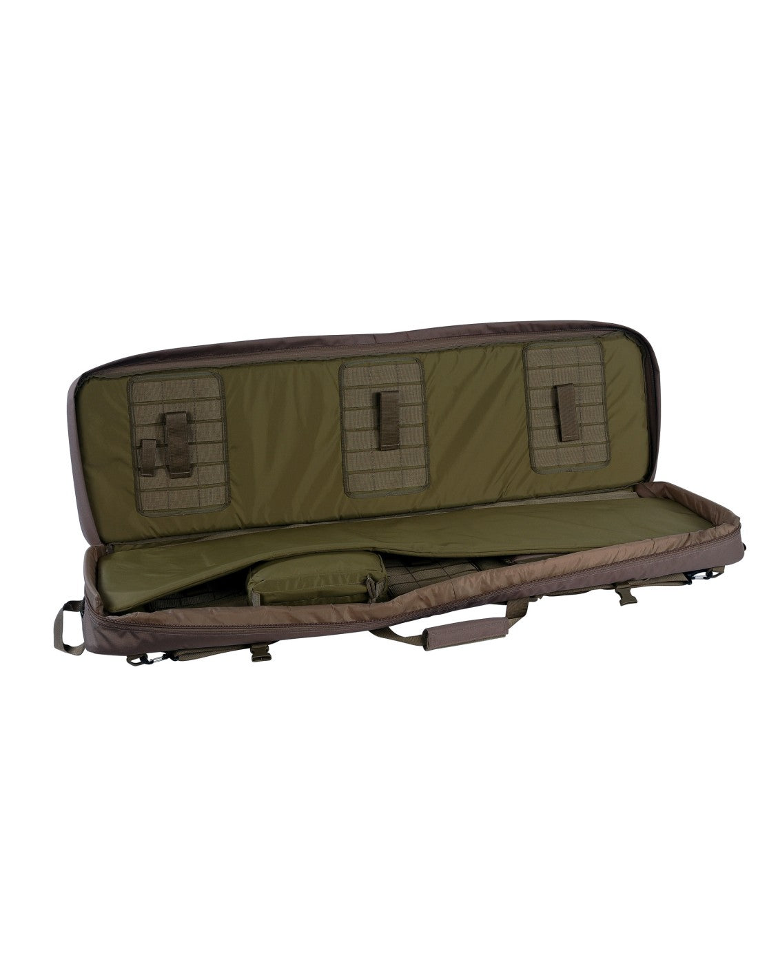 TT DBL MODULAR RIFLE BAG, Olive