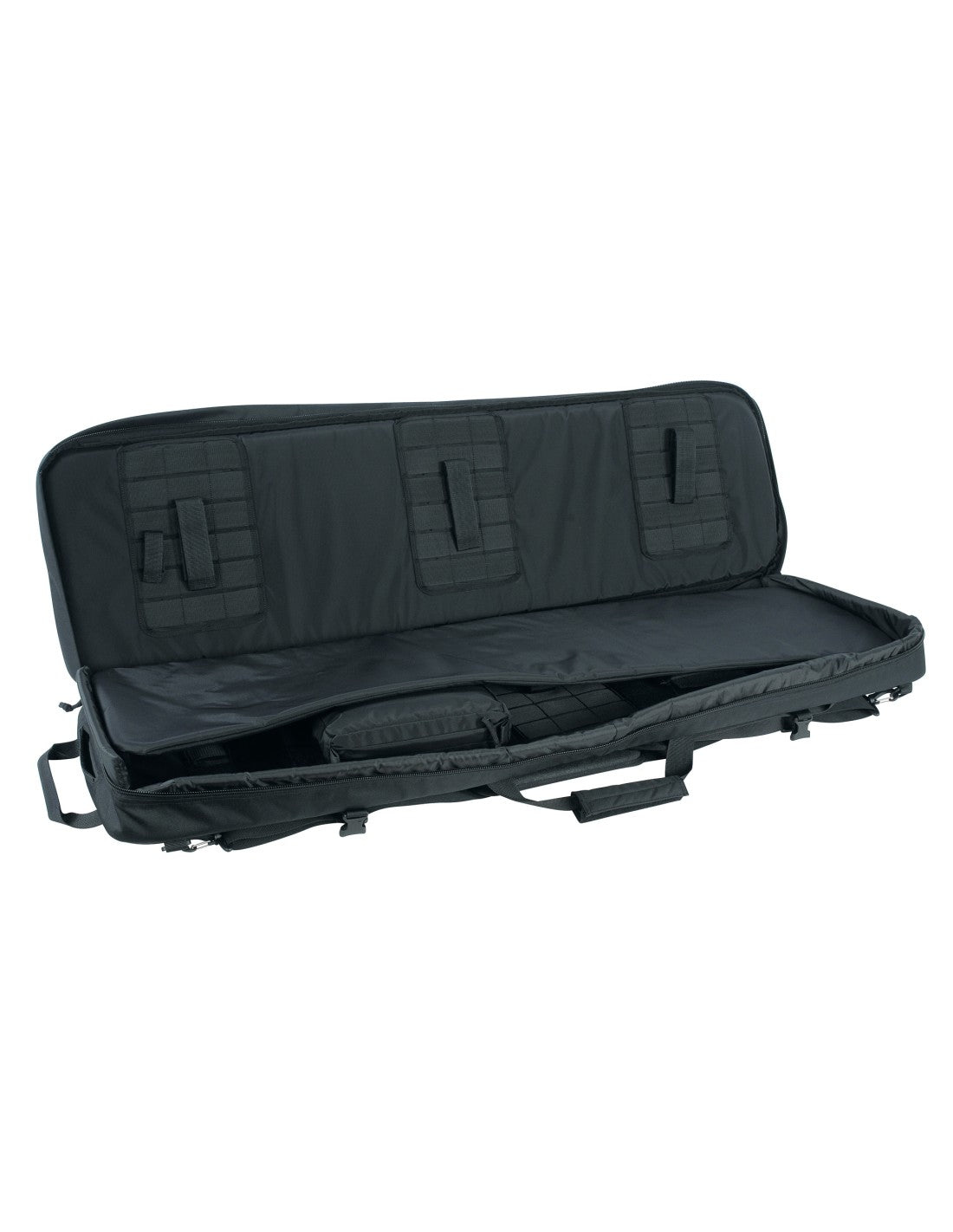 TT DBL MODULAR RIFLE BAG, Black