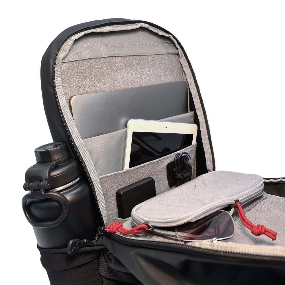 Urban Ghost 20L Backpack, Black