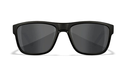 WX OVATION Lenses: Grey Frame: Matte Black