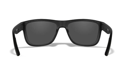 WX OVATION Lenses: Grey Frame: Matte Black