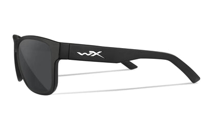 WX OVATION Lenses: Grey Frame: Matte Black