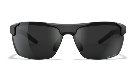 WX PRIME Lenses: CAPTIVATE™ grey, Frame: matte black