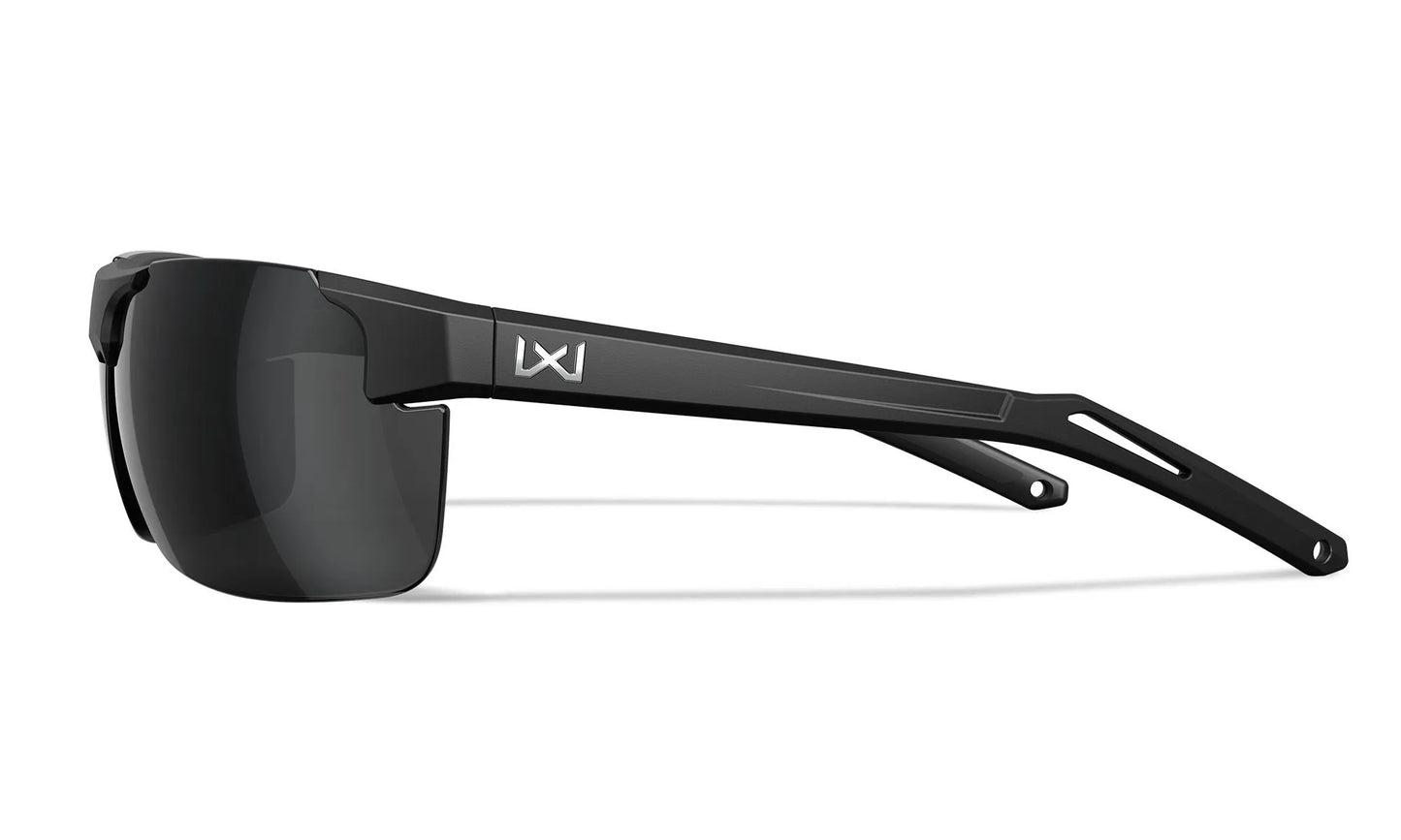 WX PRIME Lenses: CAPTIVATE™ grey, Frame: matte black