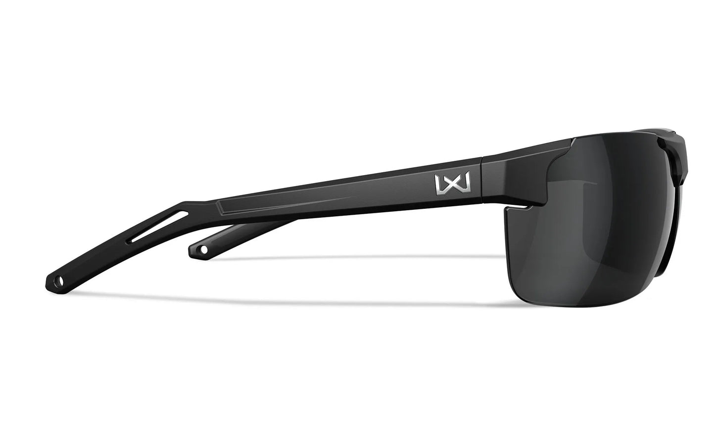 WX PRIME Lenses: CAPTIVATE™ grey, Frame: matte black