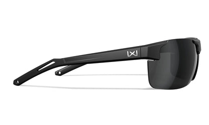 WX PRIME Lenses: CAPTIVATE™ grey, Frame: matte black