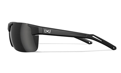 WX PRIME Lenses: CAPTIVATE™ Polarized black Mirror, Frame: matte black