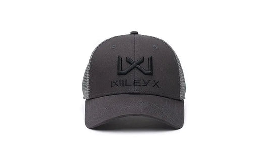 Trucker Cap dark grey black WX/Wiley X