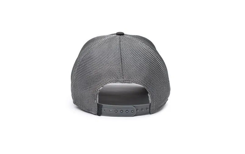 Trucker Cap dark grey black WX/Wiley X