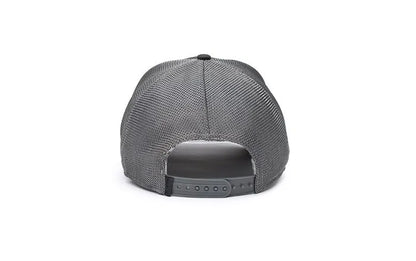 Trucker Cap dark grey black WX/Wiley X