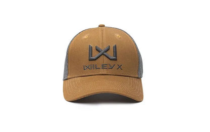Trucker Cap tan/grey grey WX/Wiley X
