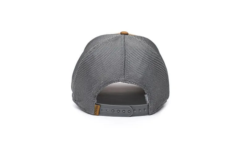 Trucker Cap tan/grey grey WX/Wiley X