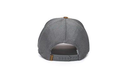 Trucker Cap tan/grey grey WX/Wiley X