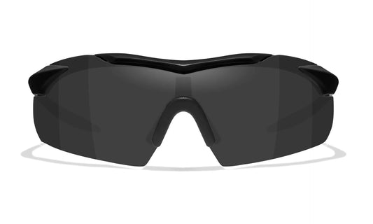 WX VAPOR 2.5 Shields: grey/clear/light Rust, Frame: matte black