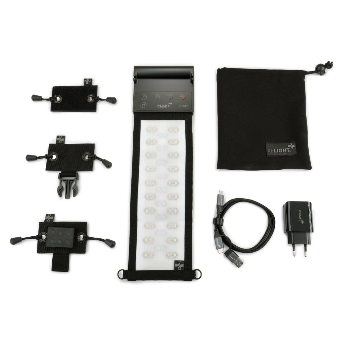 XPLight Alpha 2+