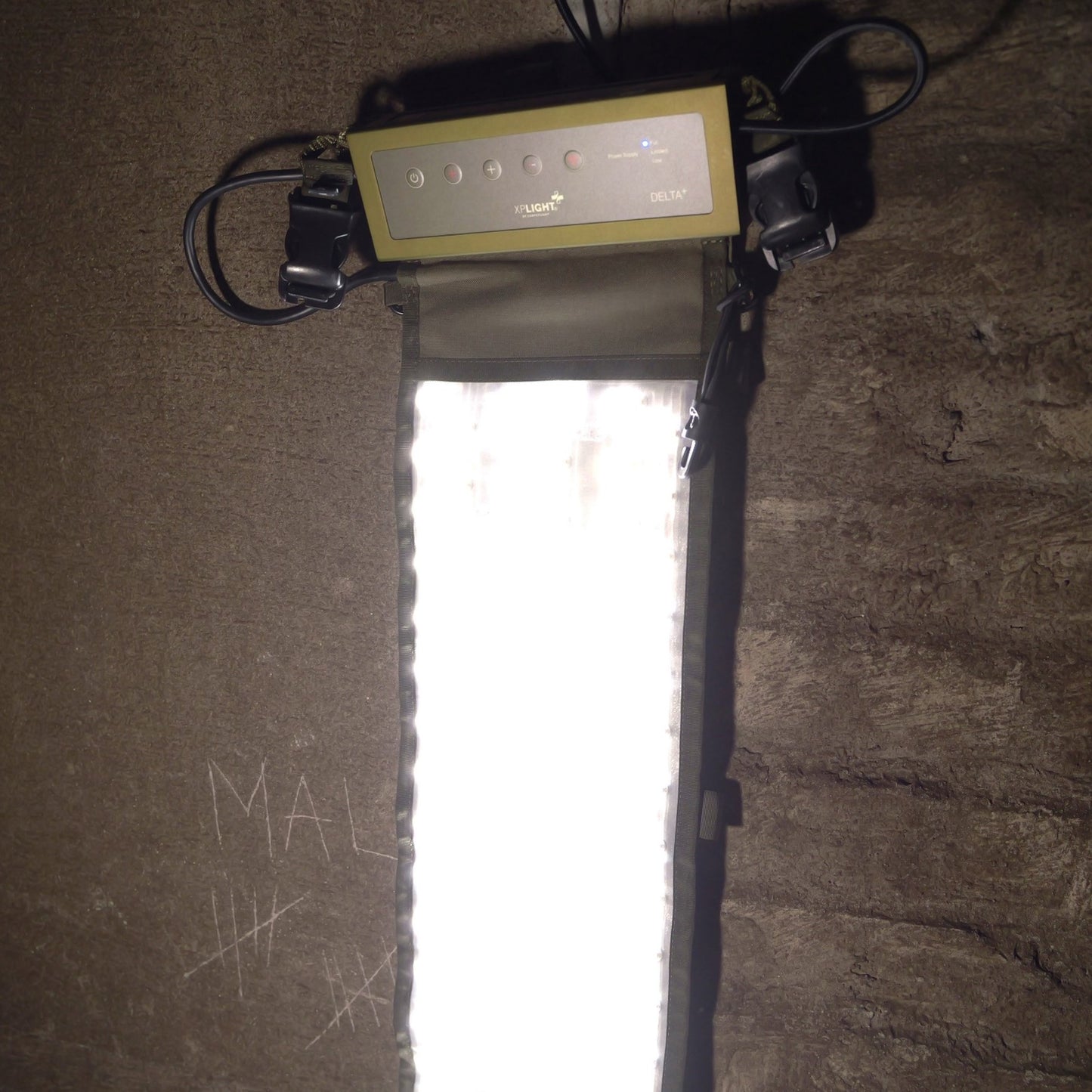 XP Delta+ Set BW